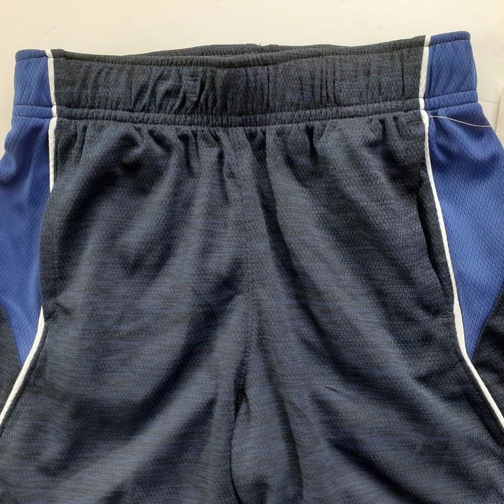 Old Navy Boys Shorts Blue Active Athletic Gym Size 5 New